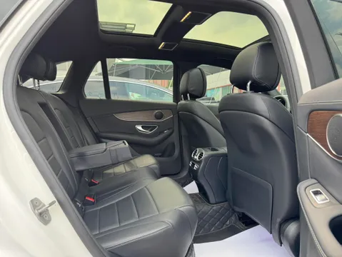 Mercedes-Benz Mercedes-Benz GLC