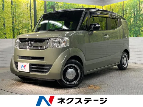 Honda N-BOX Slash