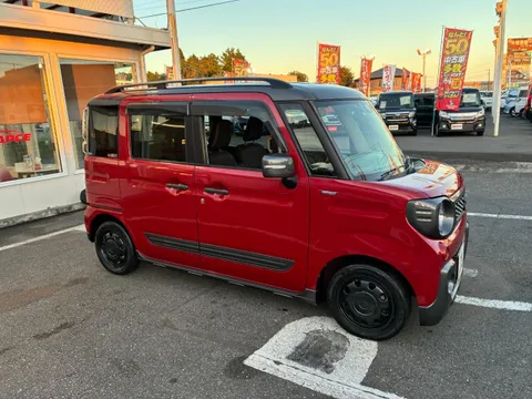 Suzuki Spacia Gear