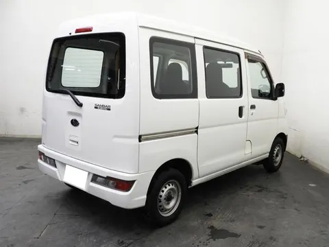 Subaru Sambar Van