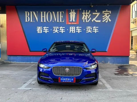 Jaguar XEL
