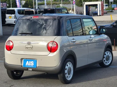 Suzuki Alto Lapin LC