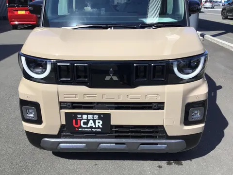 Mitsubishi Delica Mini