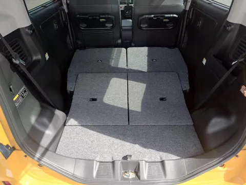 Suzuki Spacia Custom
