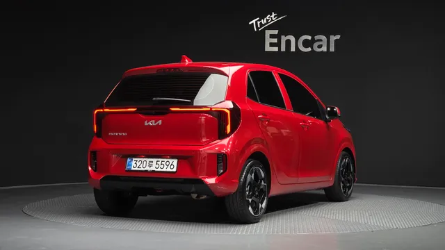 Kia Picanto (Morning)