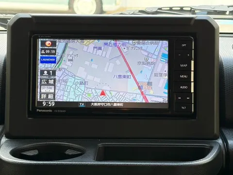 Suzuki Jimny Nomade