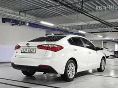 Kia Cerato (K3)