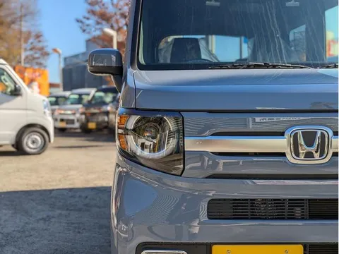 Honda N-VAN