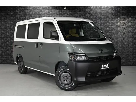 Toyota TownAce Van