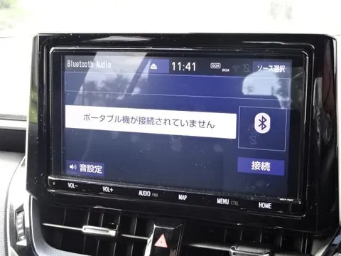Toyota Corolla Sport