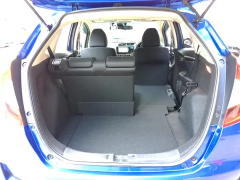 Honda Jazz (Fit)