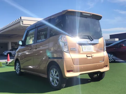 Nissan Dayz Roox