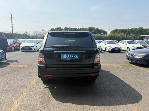 Land Rover