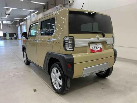 Daihatsu Taft