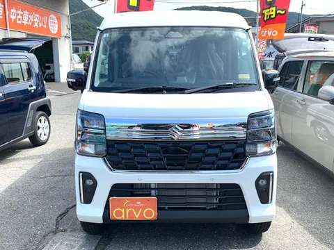 Suzuki Every Wagon