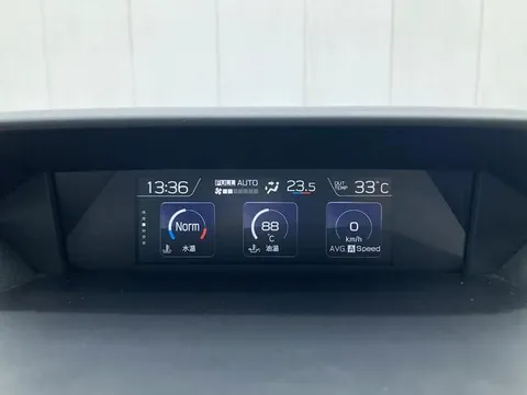 Subaru Impreza Sports