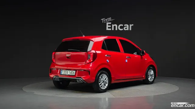 Kia Picanto (Morning)