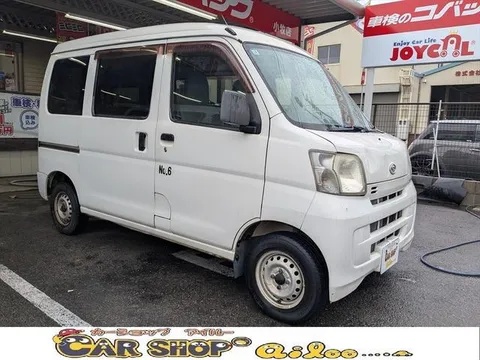 Daihatsu Hijet Cargo