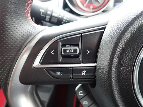 Suzuki Swift Sport