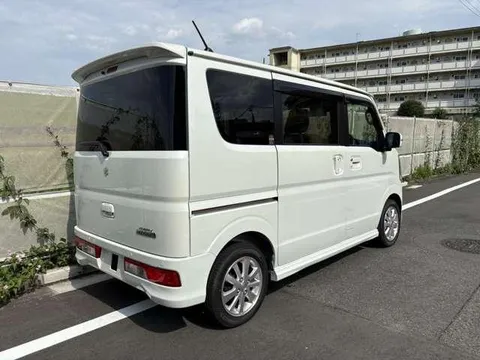 Suzuki Every Wagon