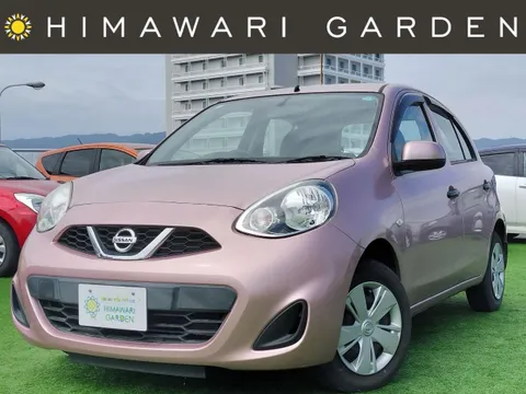 Nissan Micra (March)