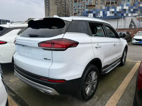 Geely Boyue