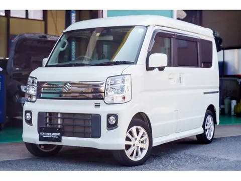 Suzuki Every Wagon