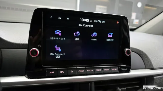 Kia Picanto (Morning)