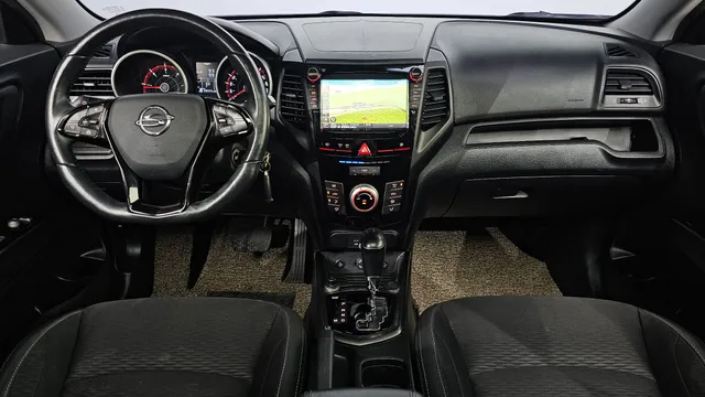 SsangYong Tivoli XLV (Tivoli Air)