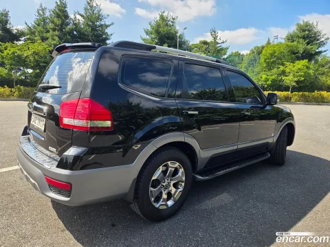 Kia Mohave