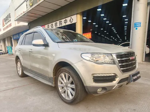 Haval H8
