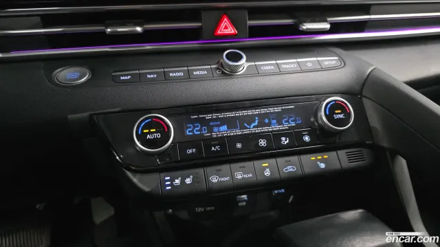 Hyundai Elantra (Avante)