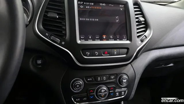 Jeep Cherokee