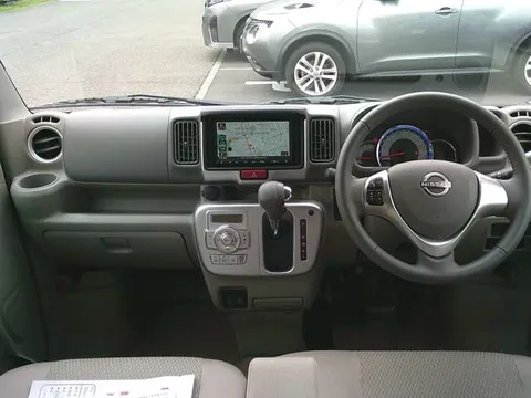 Nissan Clipper Rio