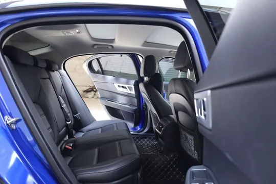 Jaguar XEL