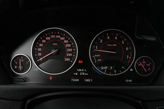 BMW 3-Series