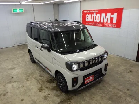 Suzuki Spacia Gear