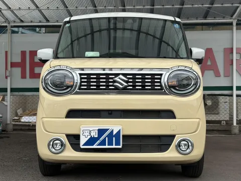 Suzuki Wagon R Smile
