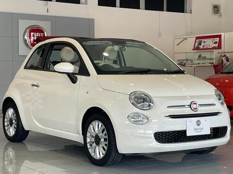 Fiat 500C