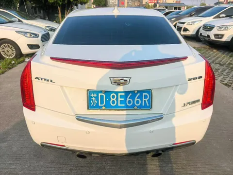 Cadillac ATS-L