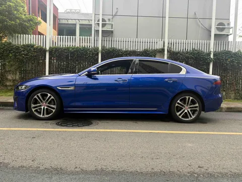 Jaguar XEL