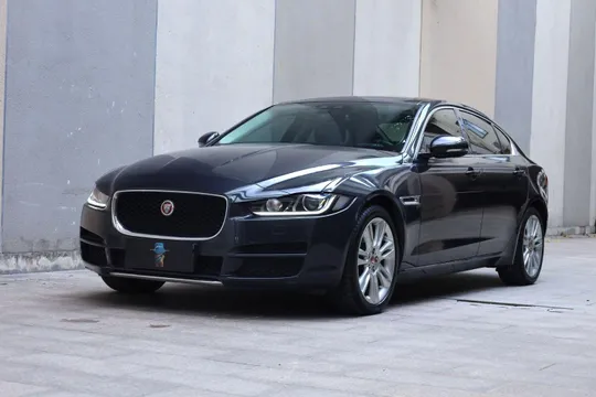 Jaguar XEL