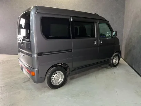 Honda Vamos Hobio