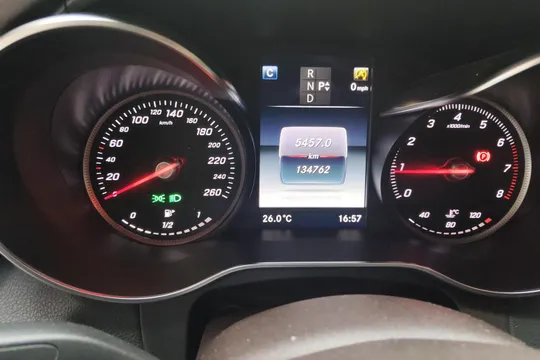 Mercedes-Benz GLC-Class