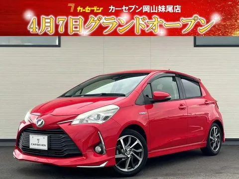 Toyota Yaris (Vitz)