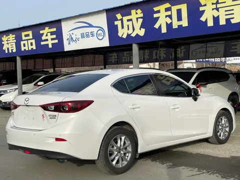 Mazda Mazda 3