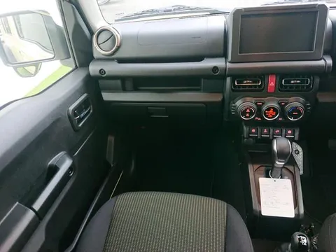 Suzuki Jimny Nomade