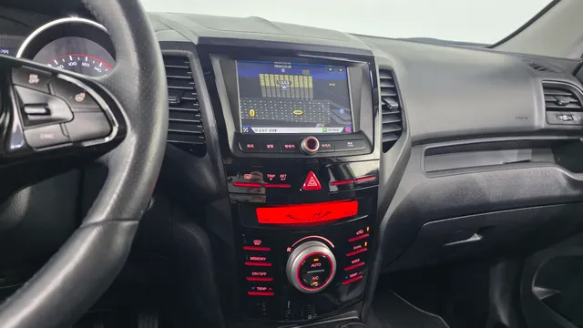 SsangYong Tivoli XLV (Tivoli Air)