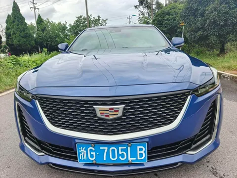 Cadillac CT5