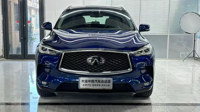 Infiniti QX50